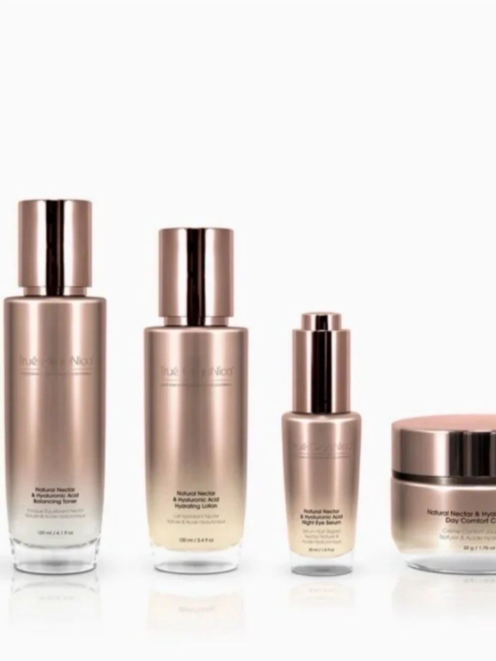 TRUÉ-ORGANICA® DENDROBIUM & MULTI-VITAMIN A, C & E ESSENTIAL RENEWAL COMFORT SET